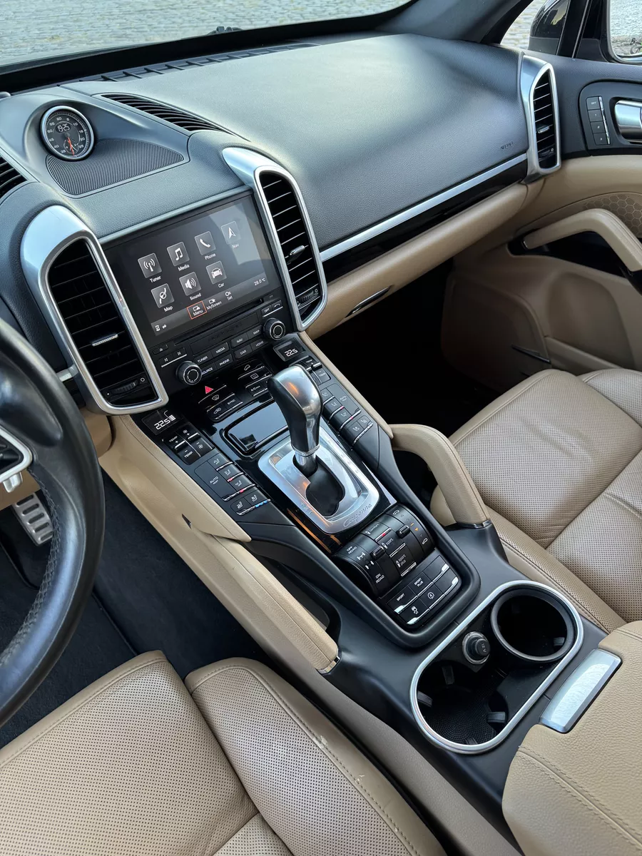 Mirá esta publicación de Porsche Cayenne