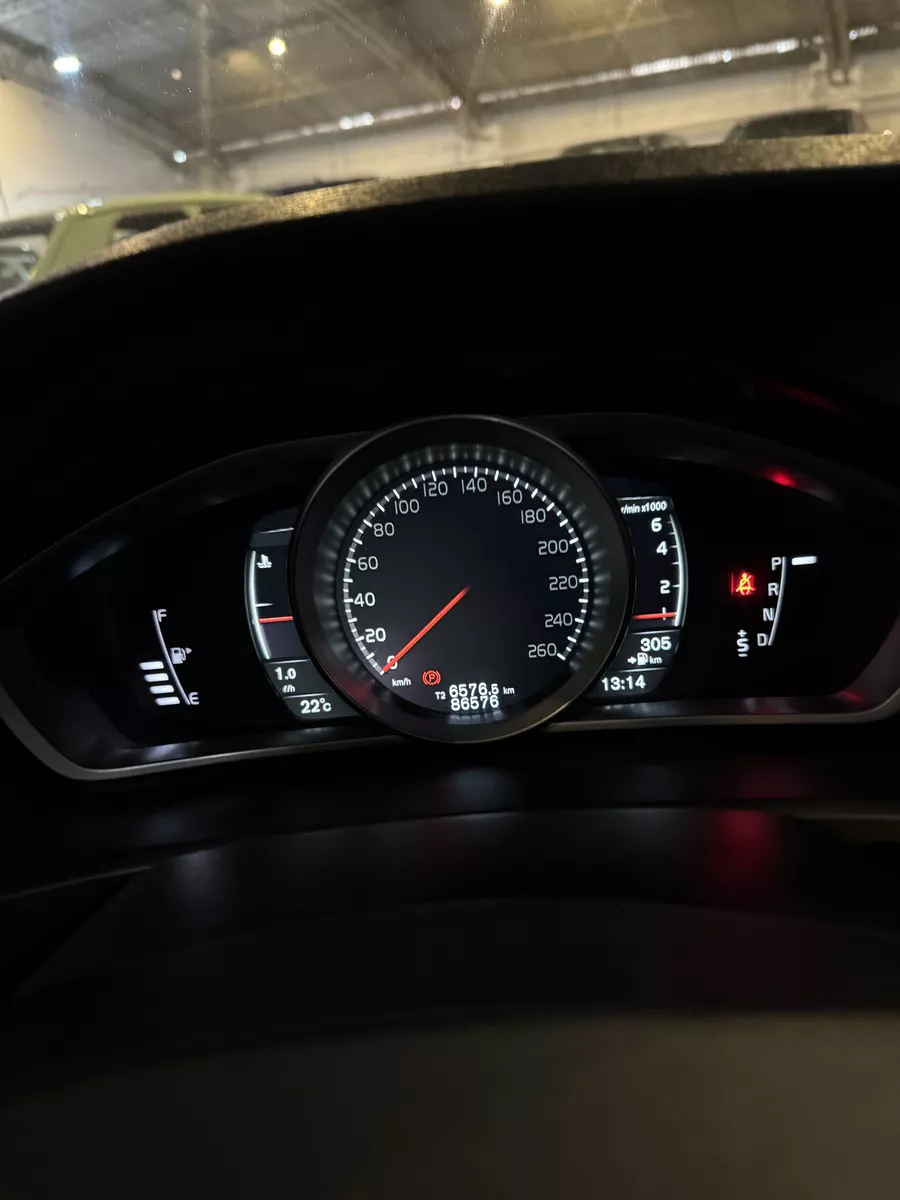 Mirá esta publicación de Volvo V 40
