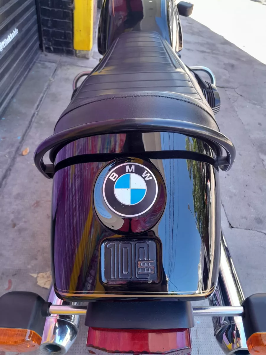 Mirá esta publicación de BMW R