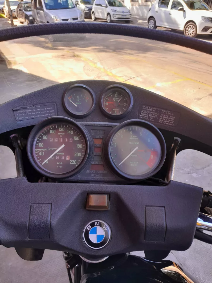 Mirá esta publicación de BMW R