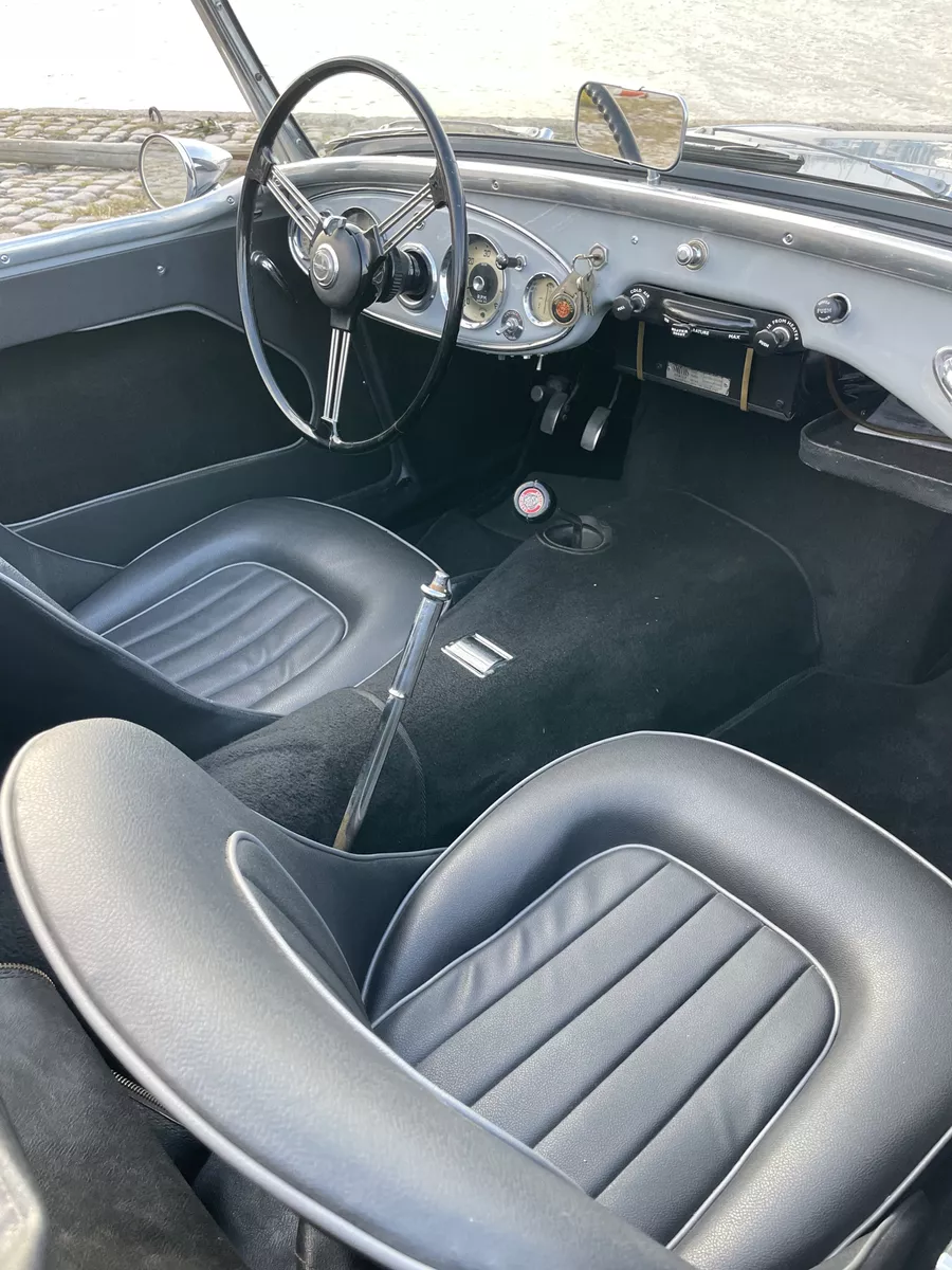 Mirá esta publicación de Austin-Healey 3000