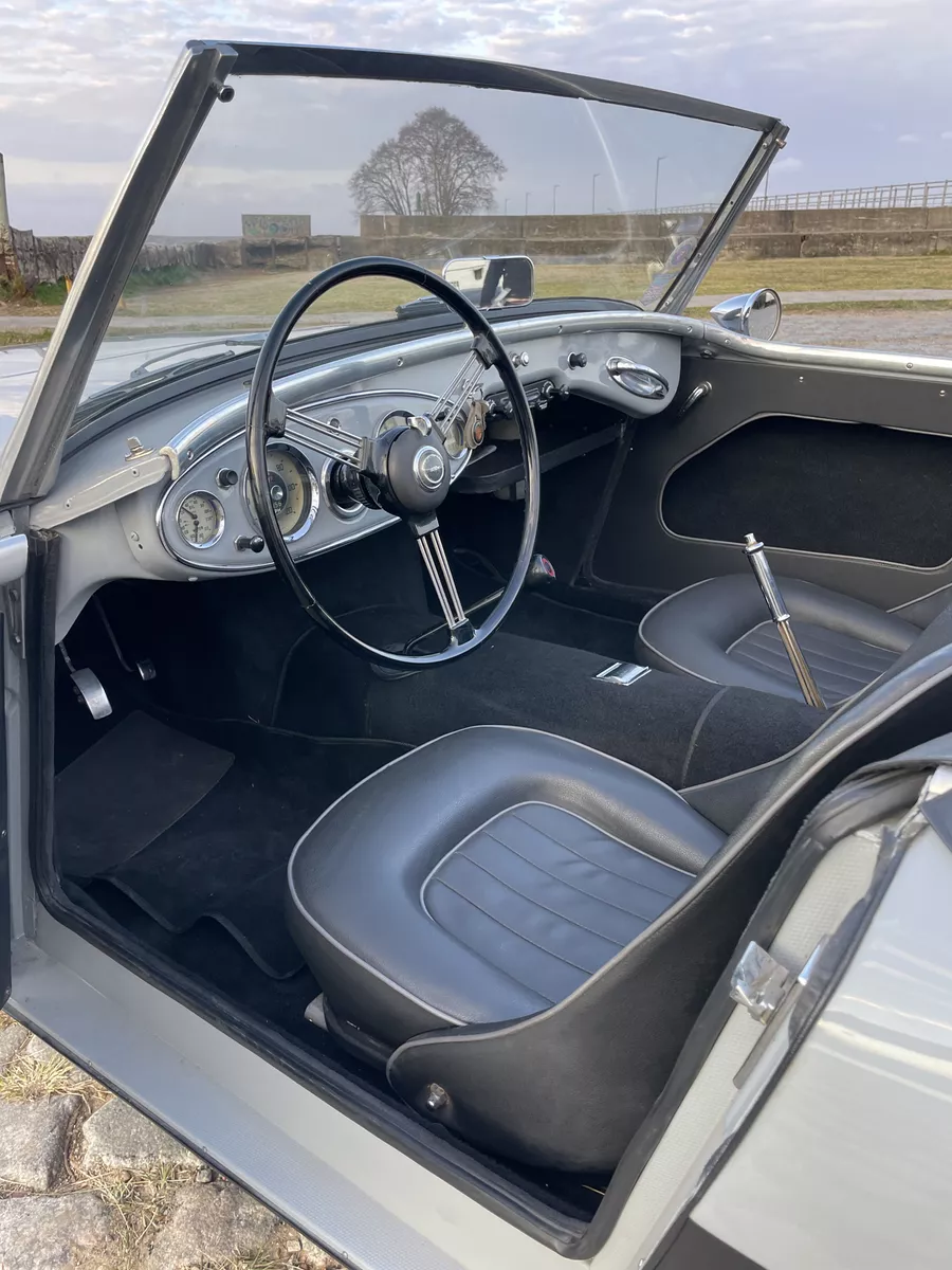 Mirá esta publicación de Austin-Healey 3000