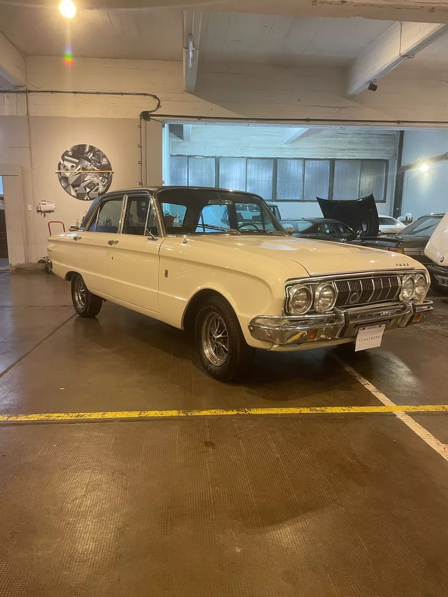 Mirá esta publicación de Ford Falcon