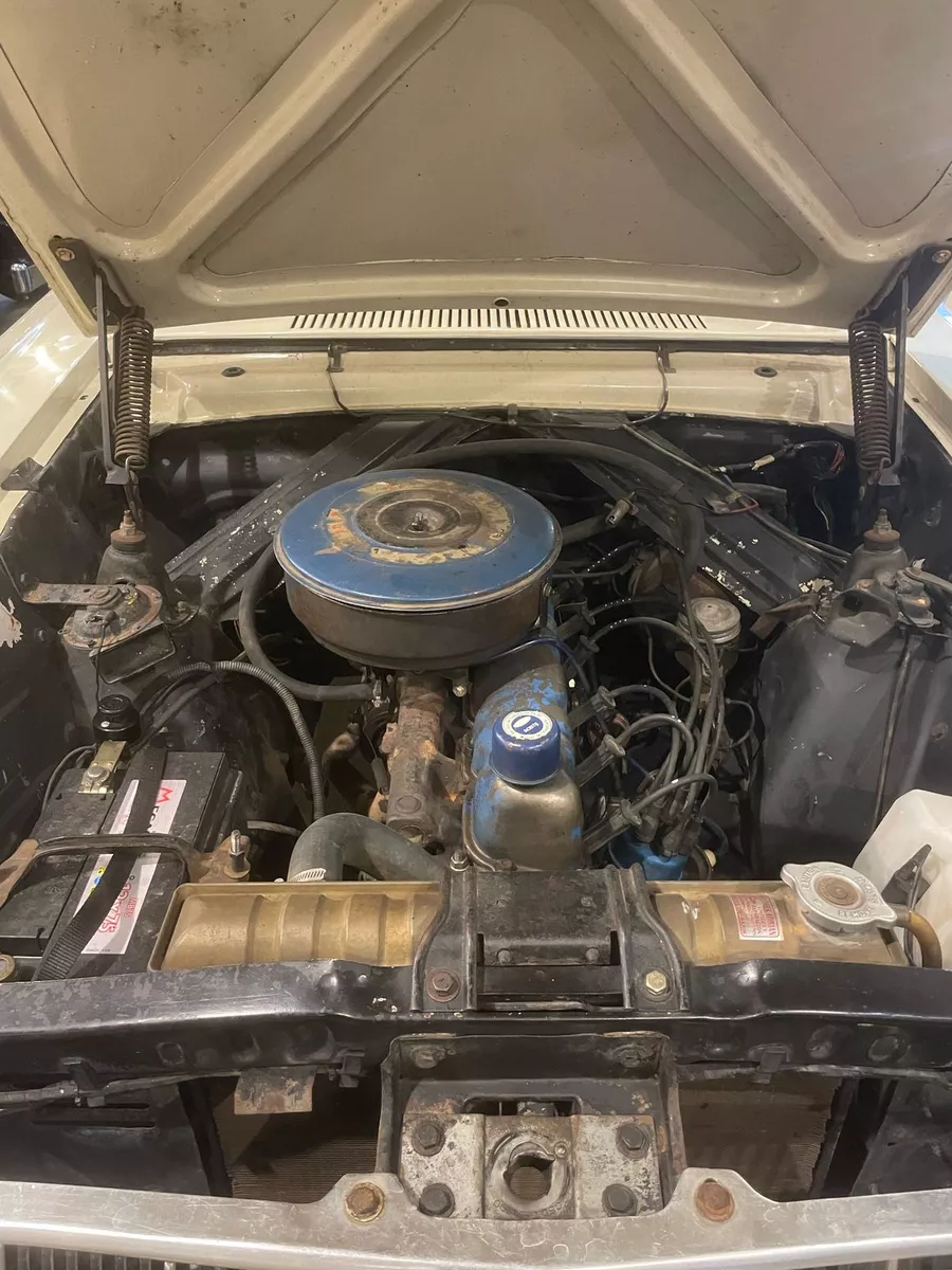 Mirá esta publicación de Ford Falcon
