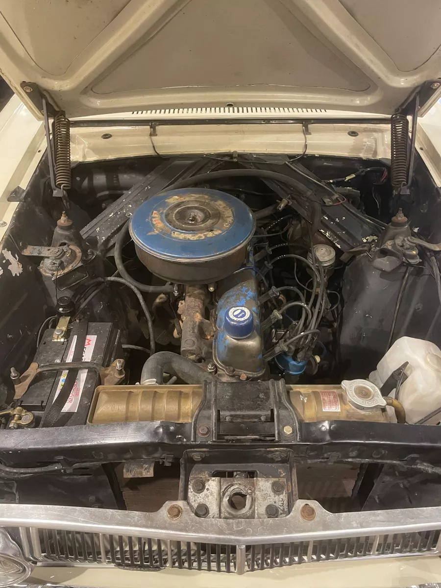 Mirá esta publicación de Ford Falcon