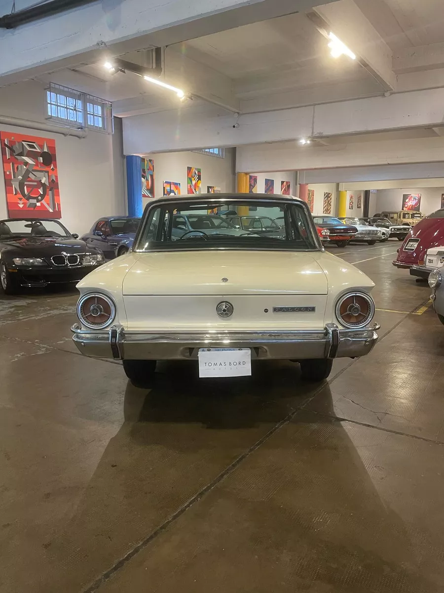 Mirá esta publicación de Ford Falcon