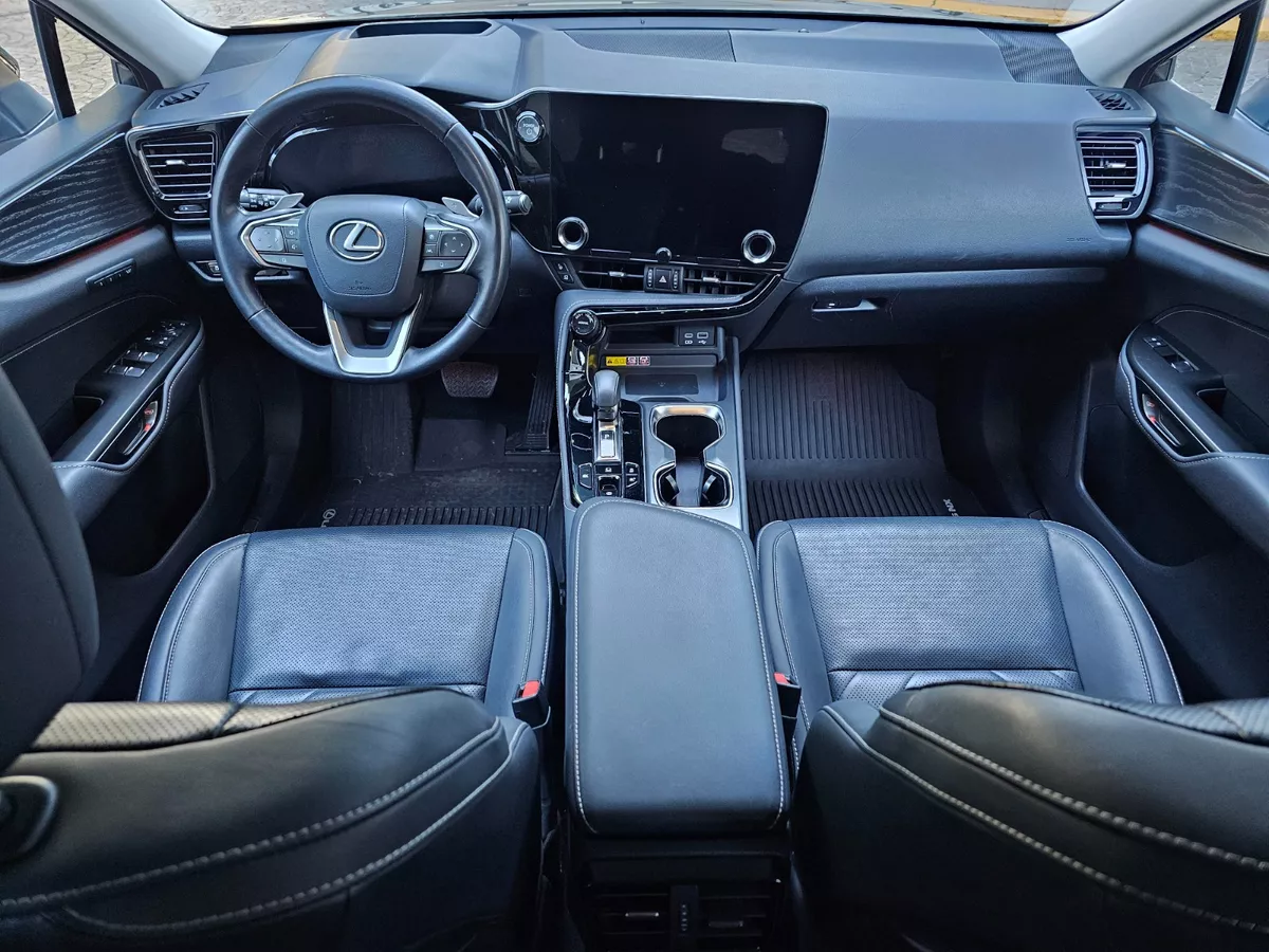Lexus NX Foto #11