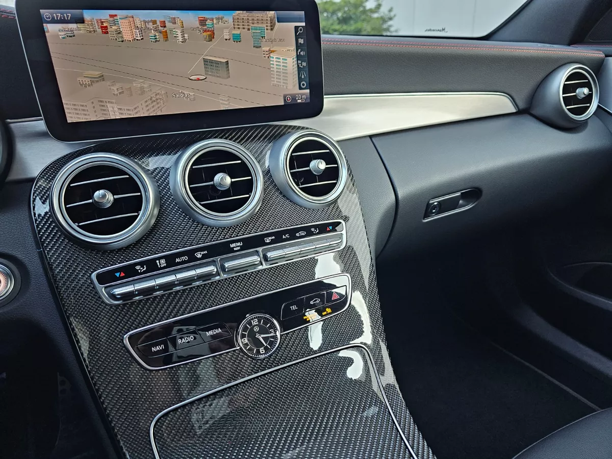 Mirá esta publicación de Mercedes Benz Clase C
