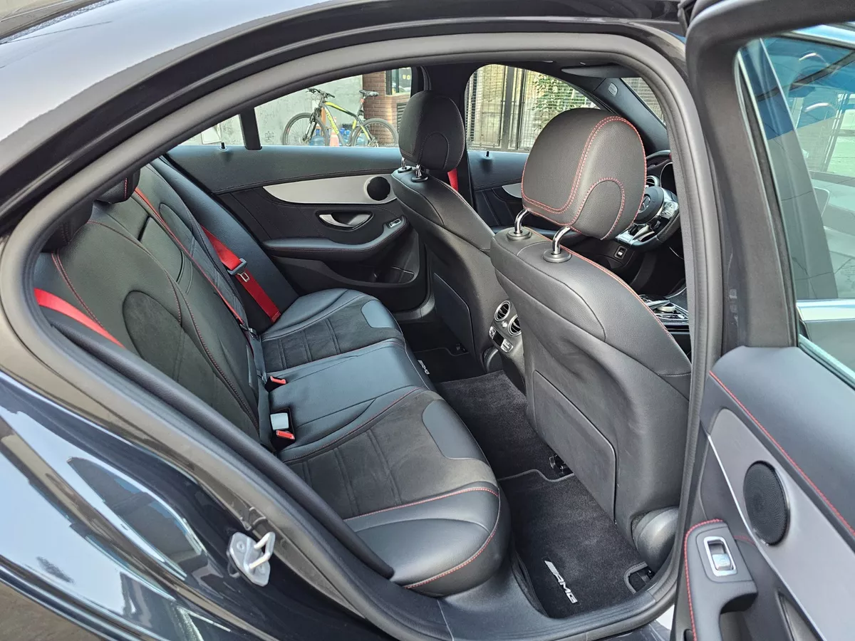 Mirá esta publicación de Mercedes Benz Clase C