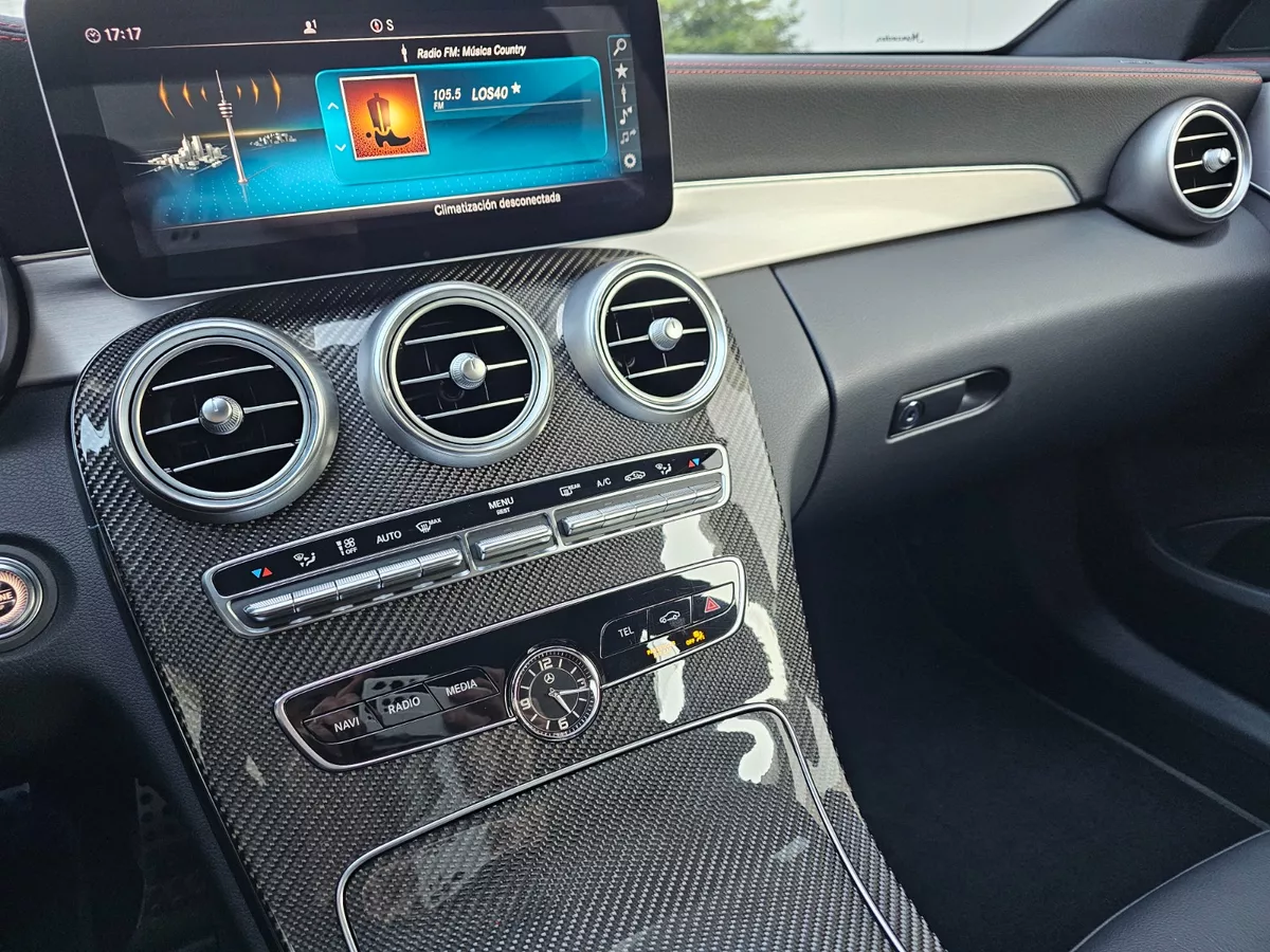 Mirá esta publicación de Mercedes Benz Clase C