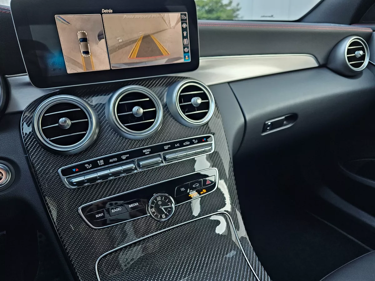 Mirá esta publicación de Mercedes Benz Clase C