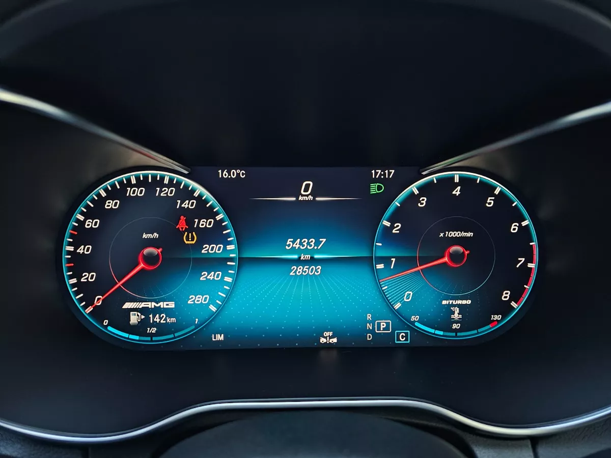 Mirá esta publicación de Mercedes Benz Clase C