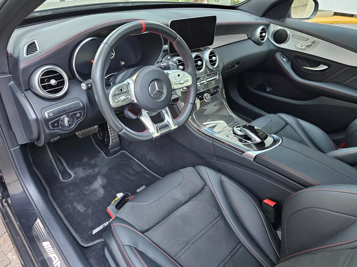 Mirá esta publicación de Mercedes Benz Clase C