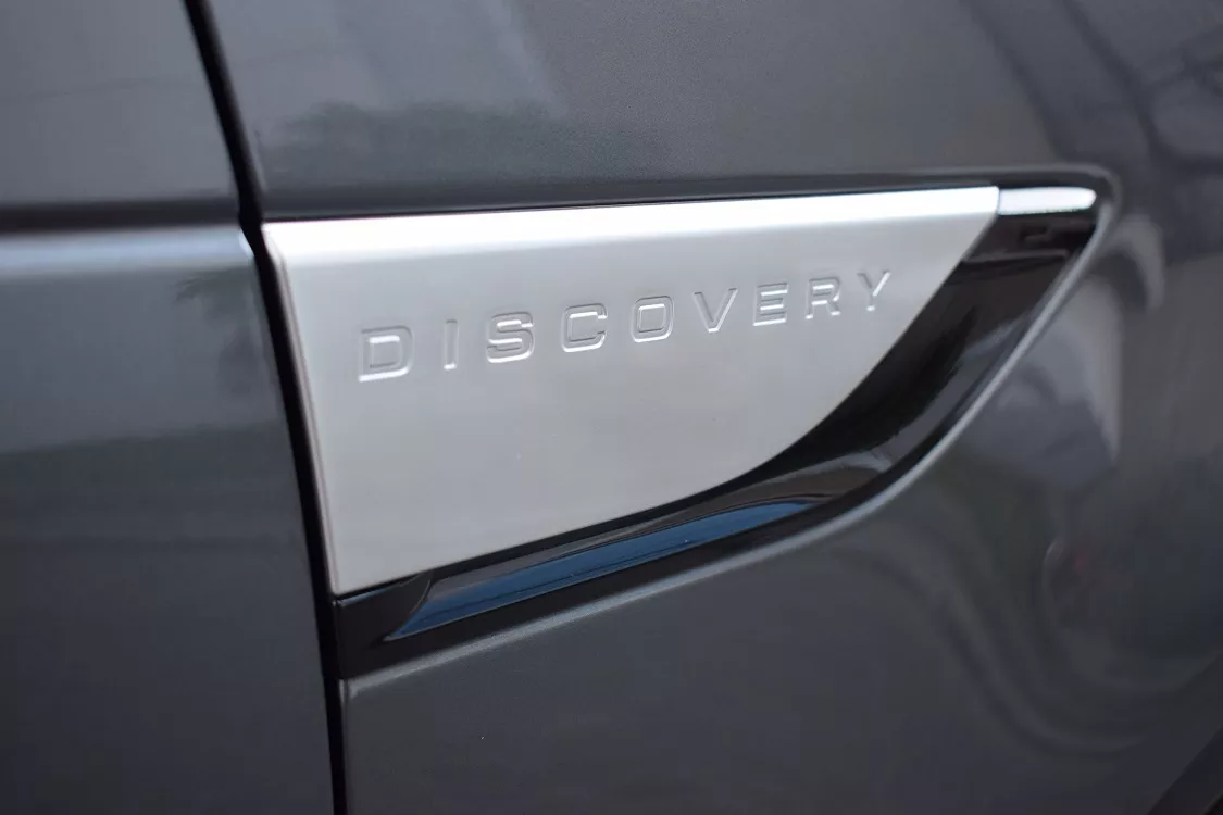 Mirá esta publicación de Land Rover Discovery SPORT