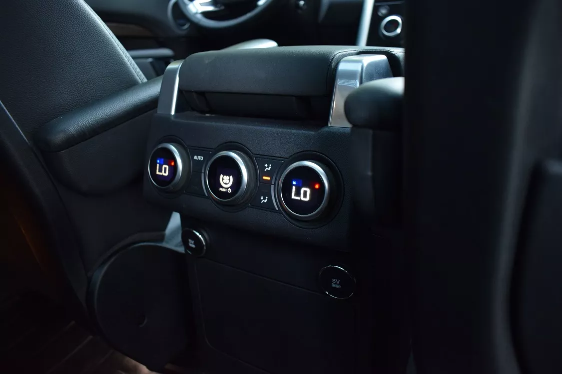 Mirá esta publicación de Land Rover Discovery SPORT