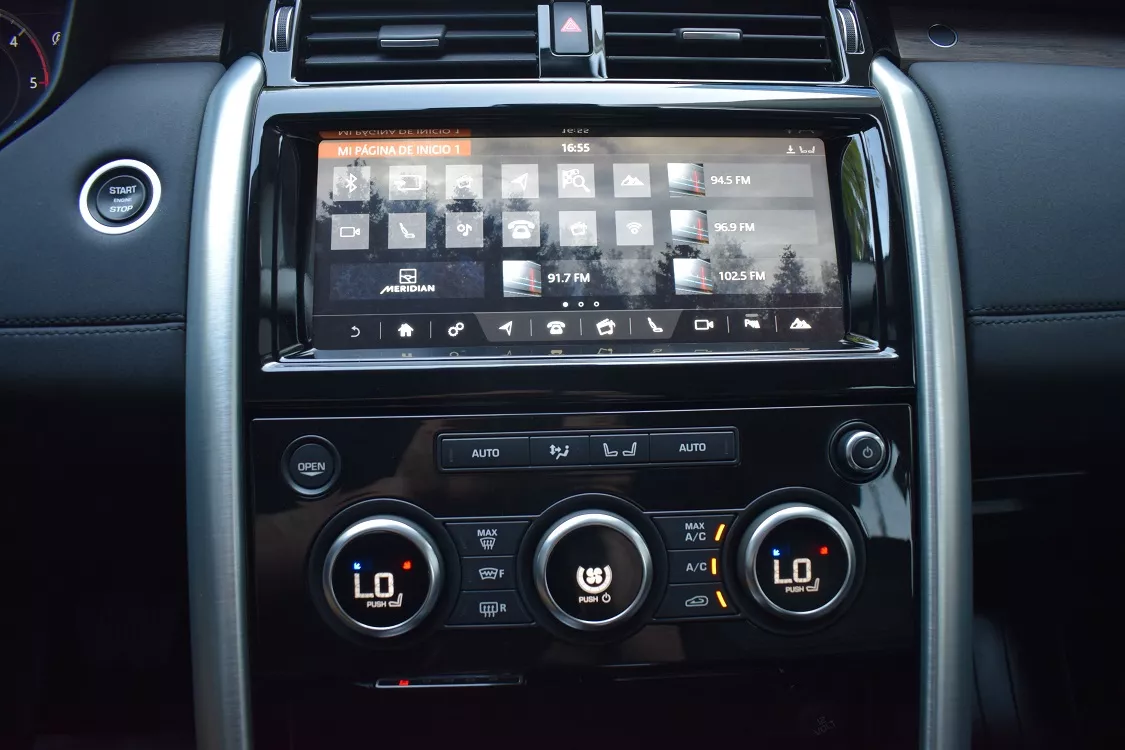 Mirá esta publicación de Land Rover Discovery SPORT