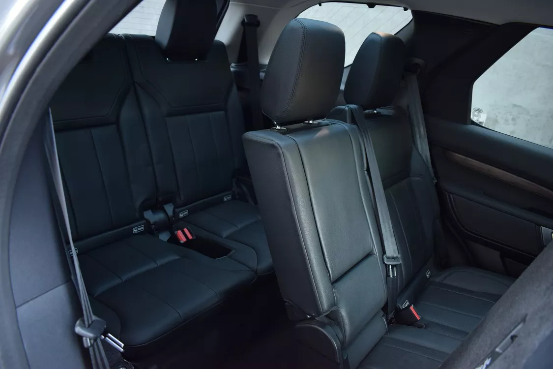 Mirá esta publicación de Land Rover Discovery SPORT