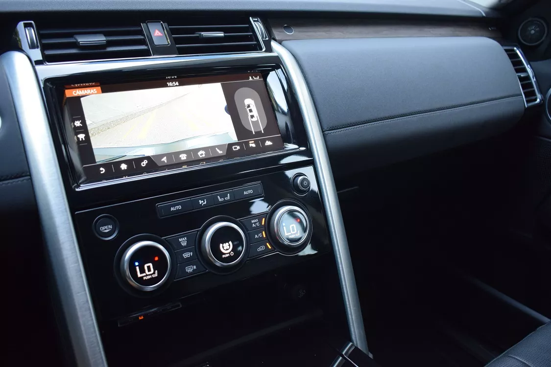 Mirá esta publicación de Land Rover Discovery SPORT
