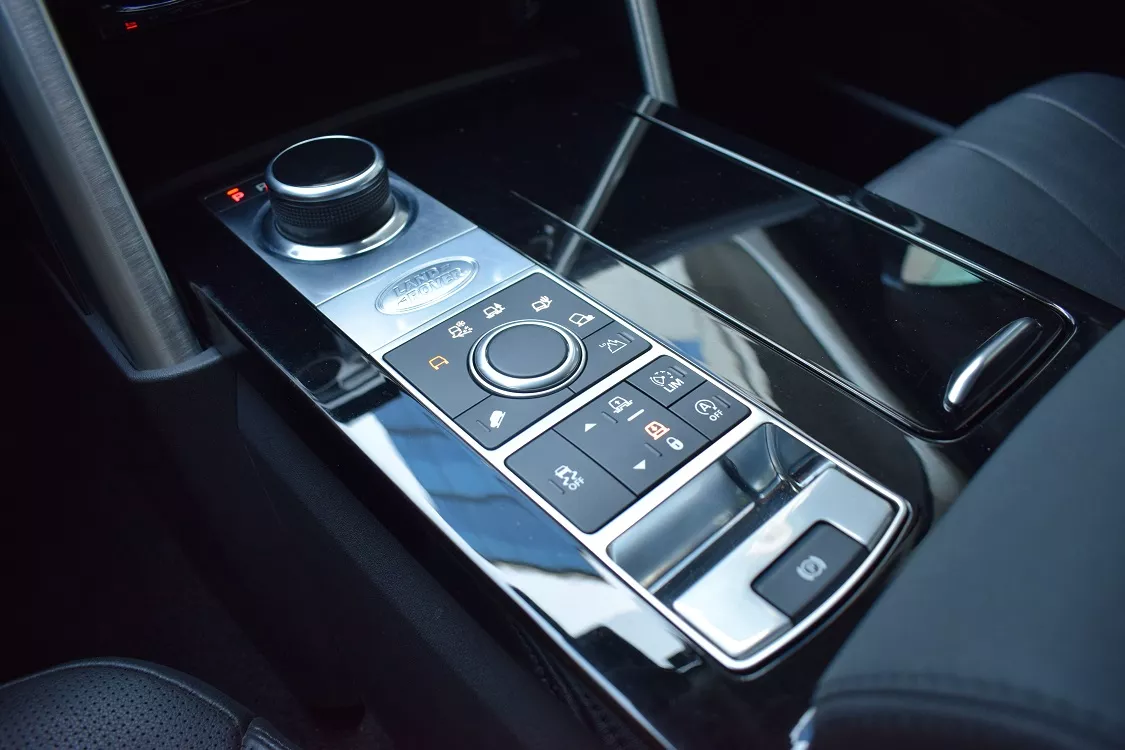 Mirá esta publicación de Land Rover Discovery SPORT