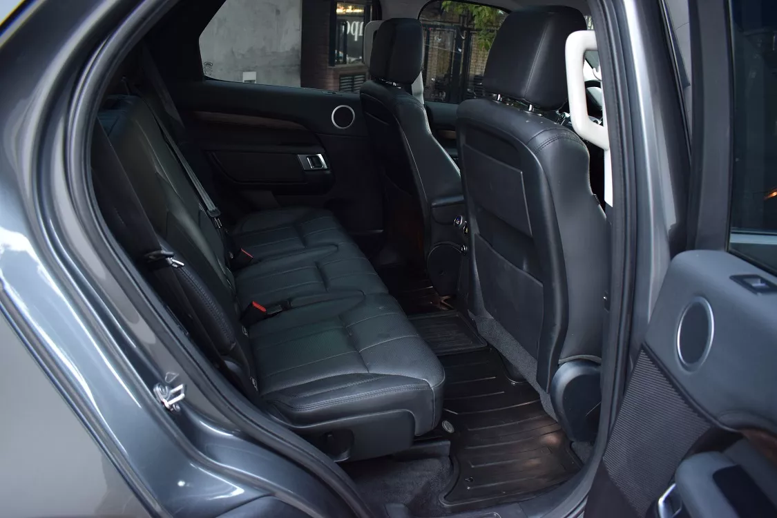 Mirá esta publicación de Land Rover Discovery SPORT