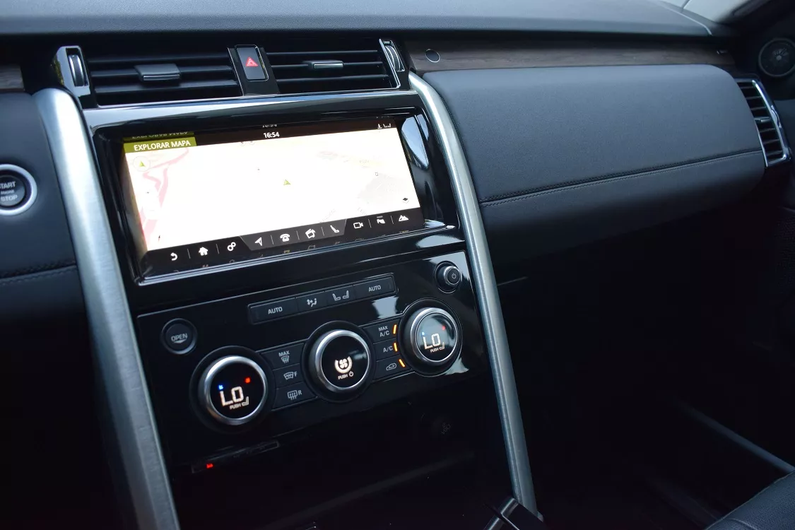 Mirá esta publicación de Land Rover Discovery SPORT