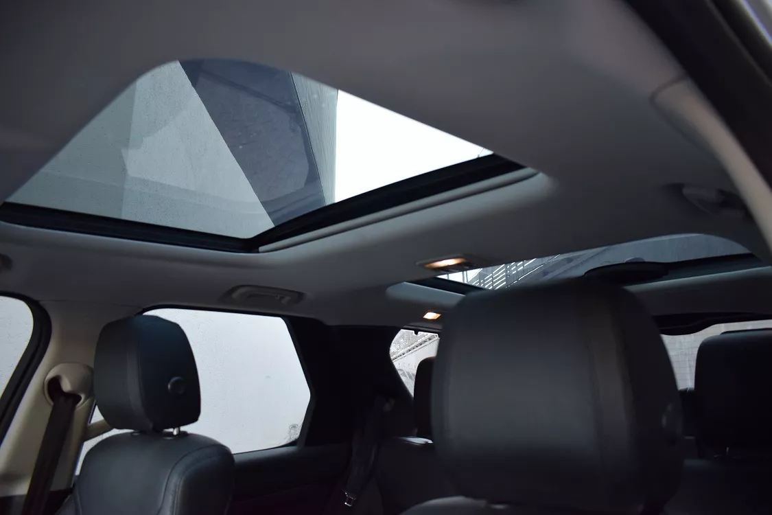 Mirá esta publicación de Land Rover Discovery SPORT