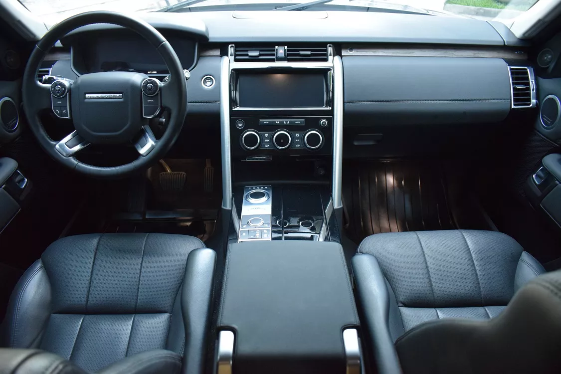 Mirá esta publicación de Land Rover Discovery SPORT