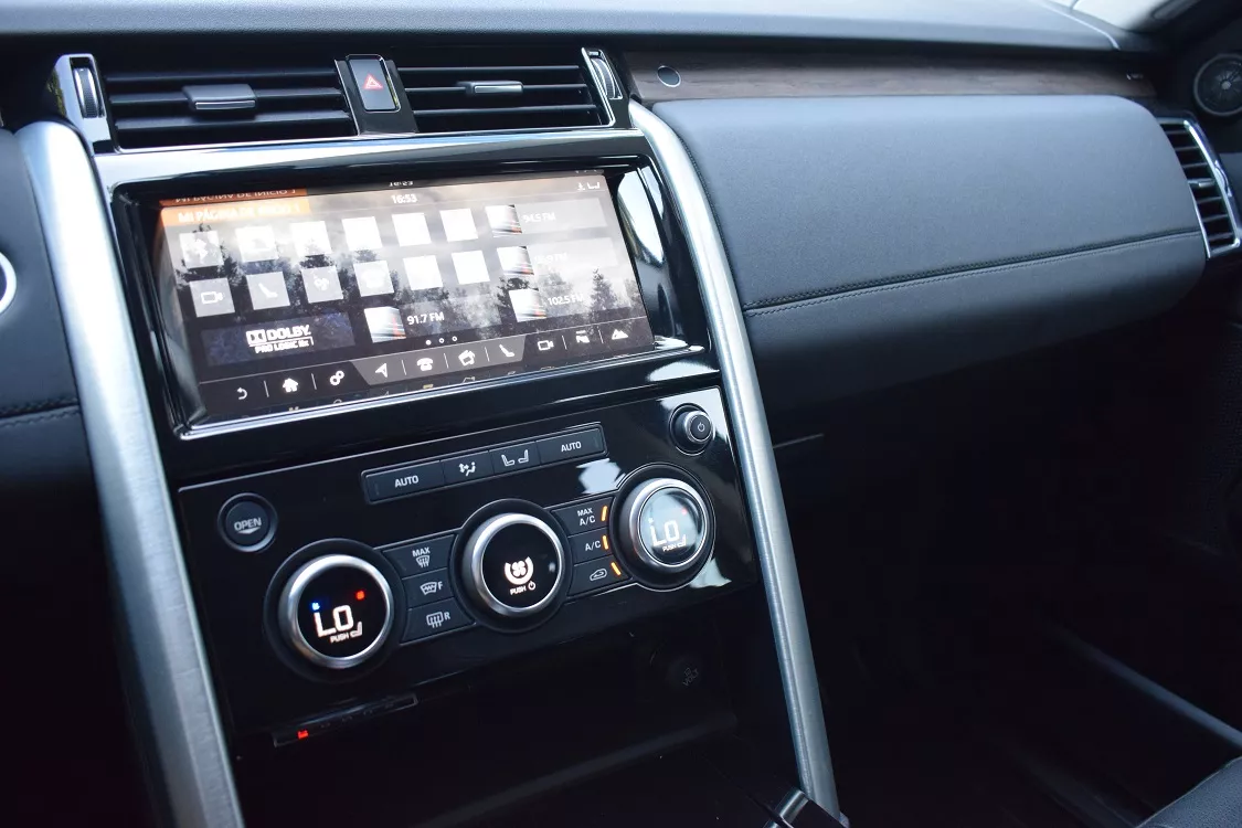 Mirá esta publicación de Land Rover Discovery SPORT