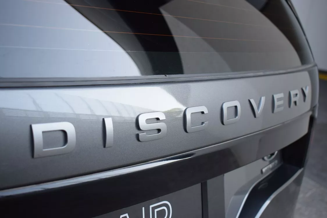 Mirá esta publicación de Land Rover Discovery SPORT