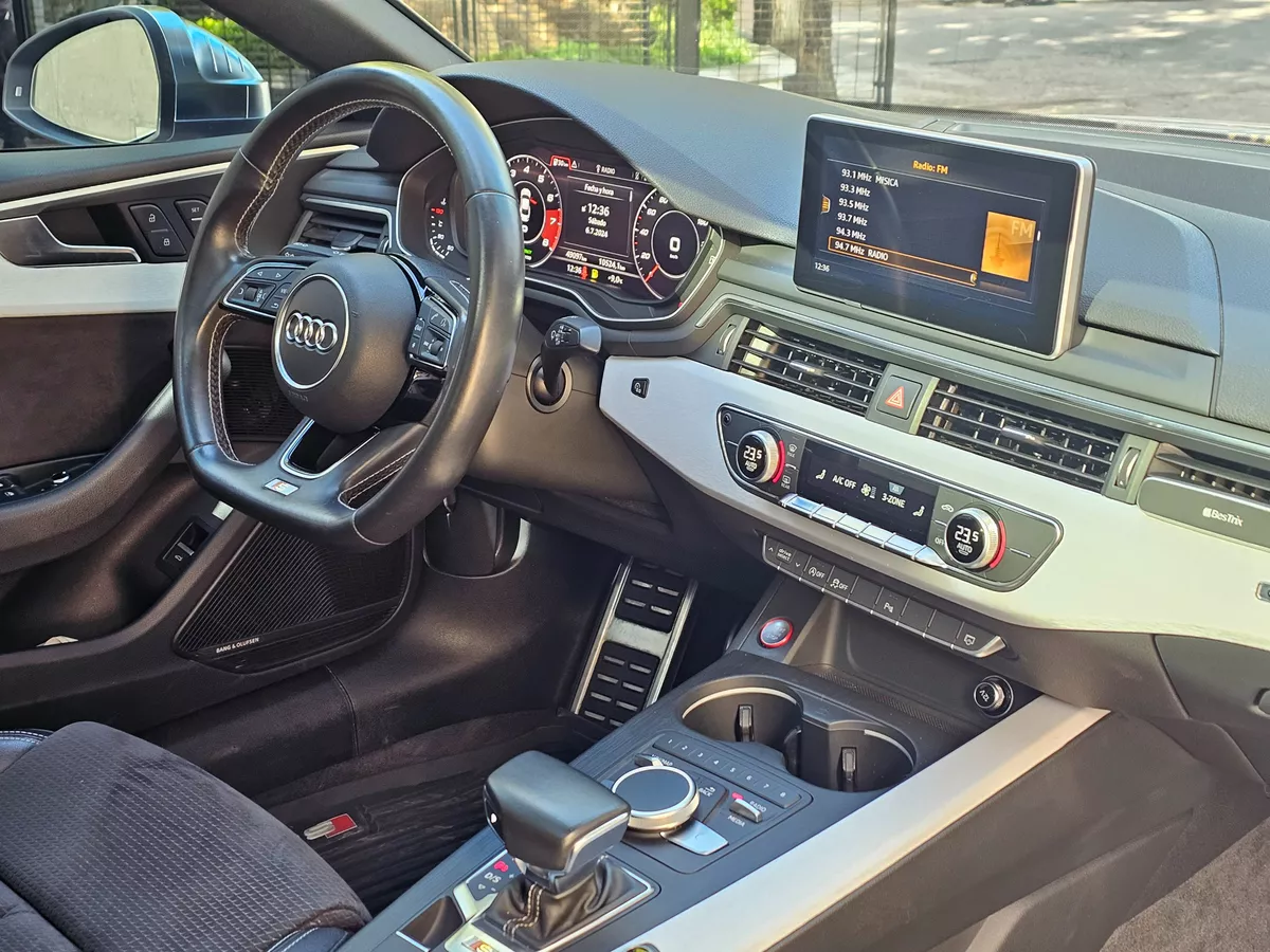 Mirá esta publicación de Audi S5