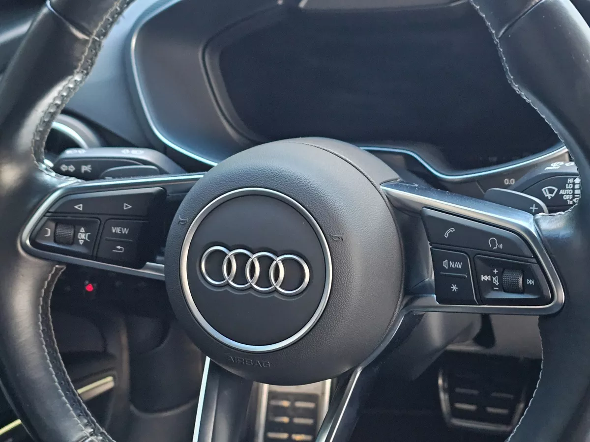 Mirá esta publicación de Audi TT