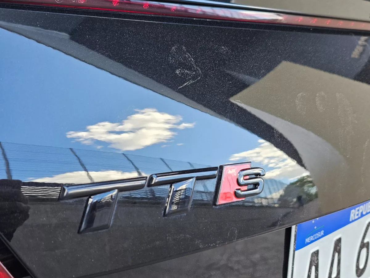 Mirá esta publicación de Audi TT