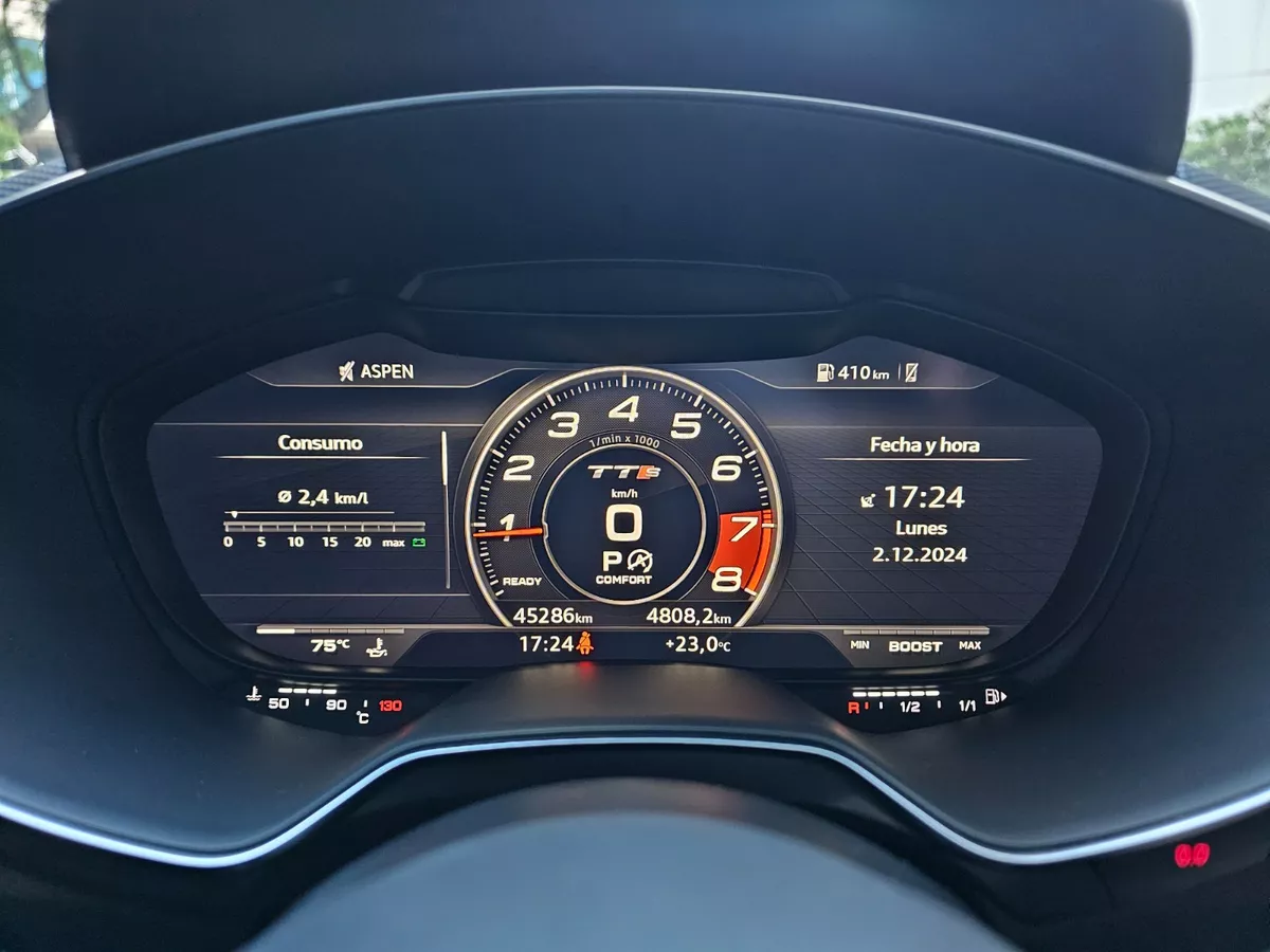 Mirá esta publicación de Audi TT