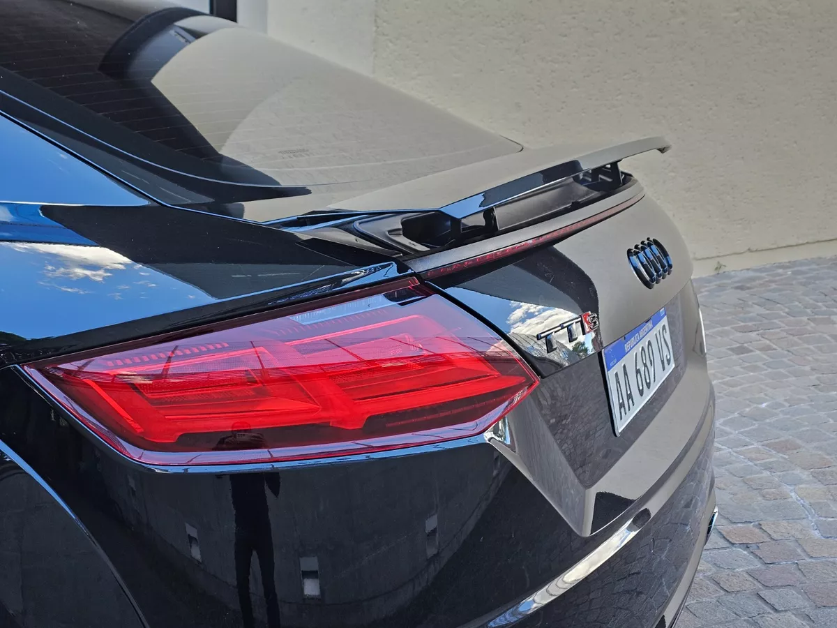 Mirá esta publicación de Audi TT