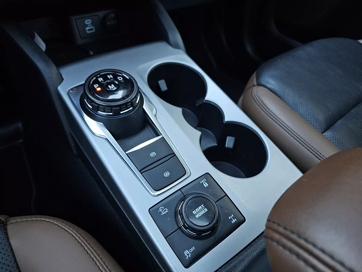 Mirá esta publicación de Ford Bronco Sport