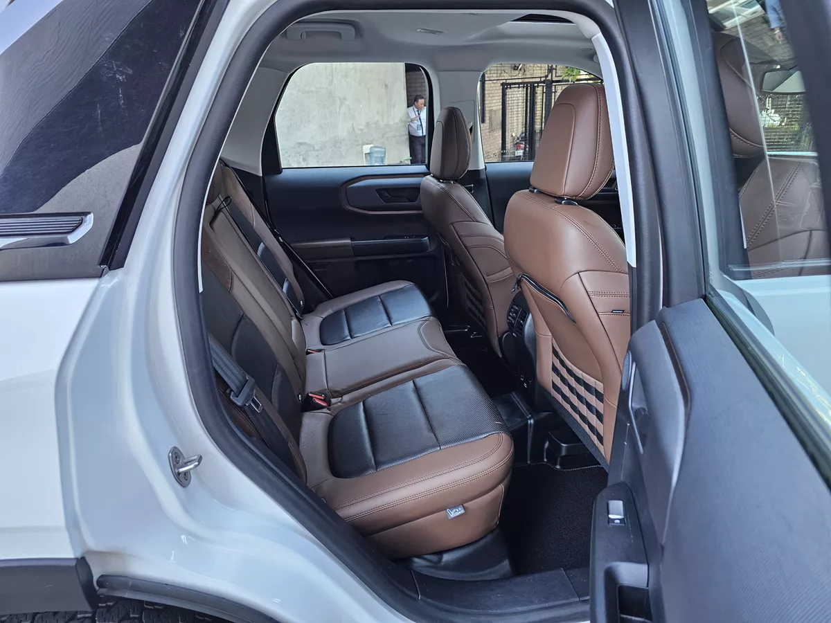 Mirá esta publicación de Ford Bronco Sport