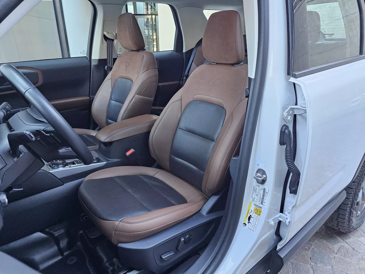 Mirá esta publicación de Ford Bronco Sport