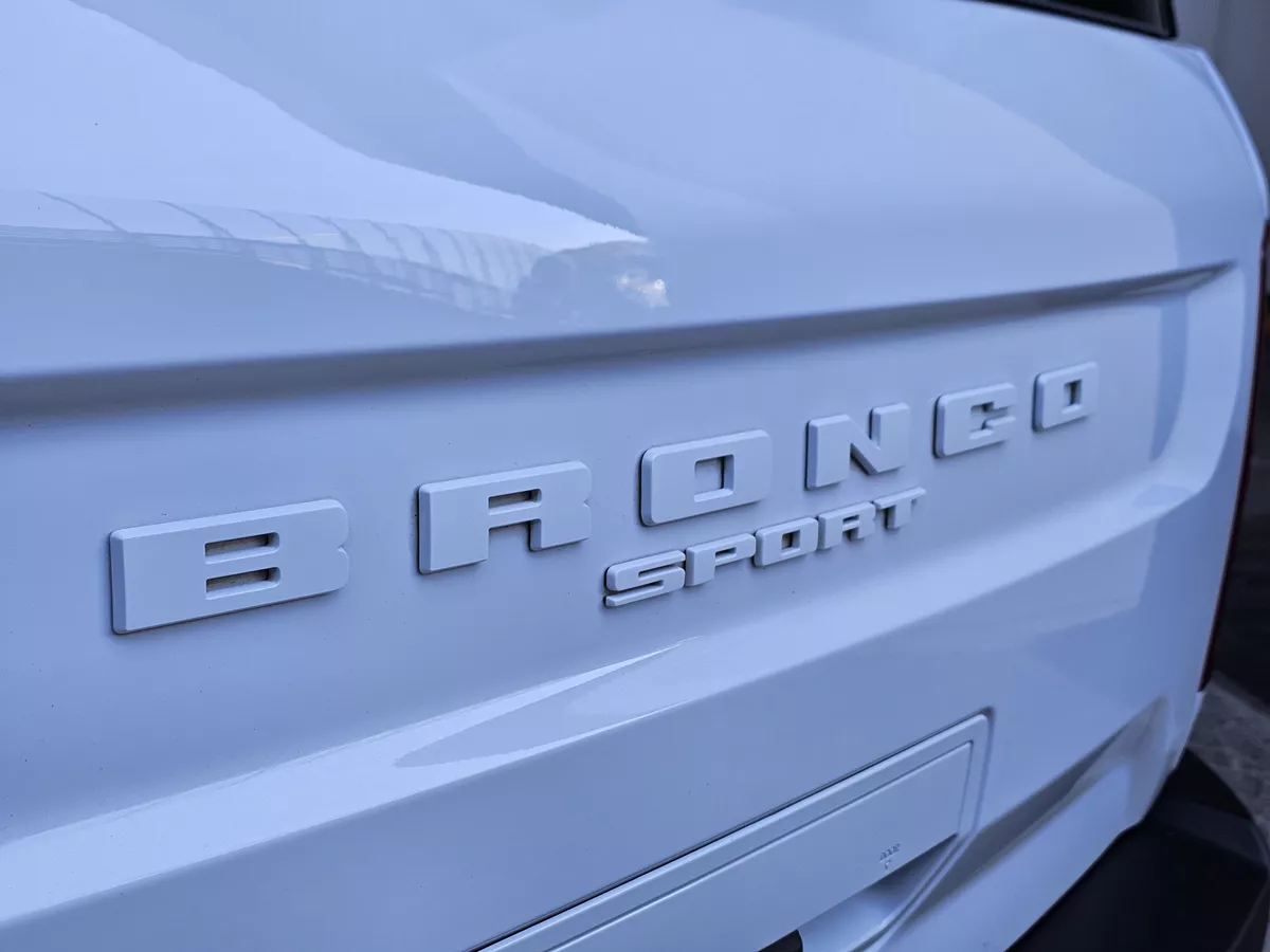 Mirá esta publicación de Ford Bronco Sport