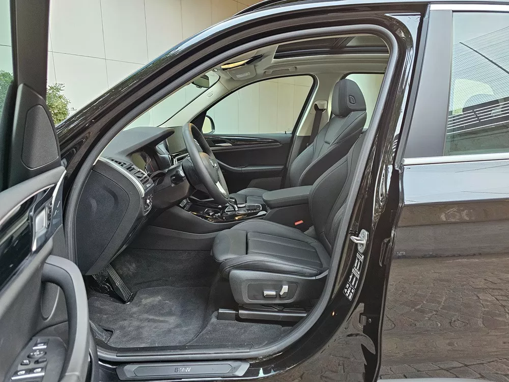 Mirá esta publicación de BMW X3
