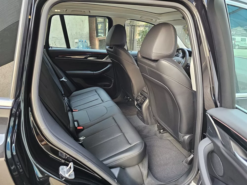 Mirá esta publicación de BMW X3