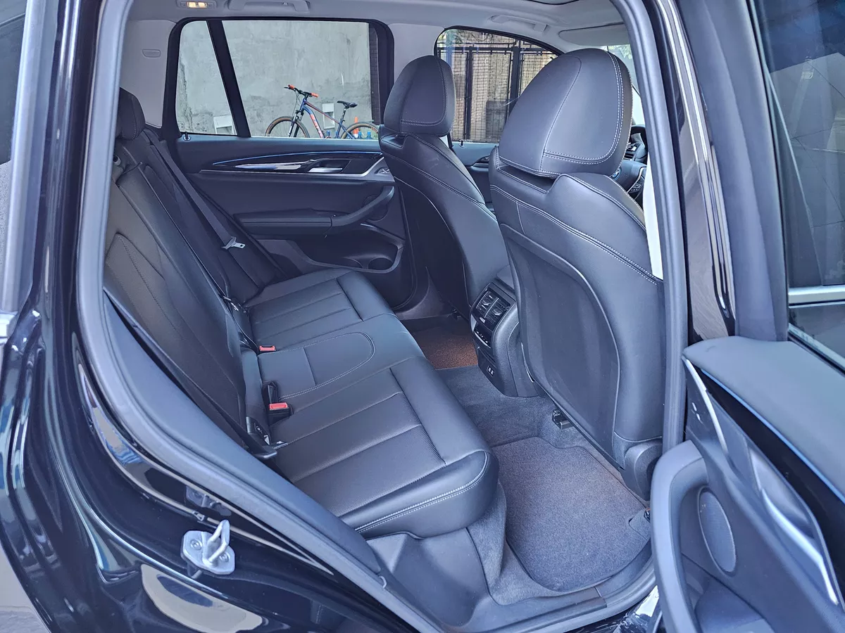 Mirá esta publicación de BMW X3