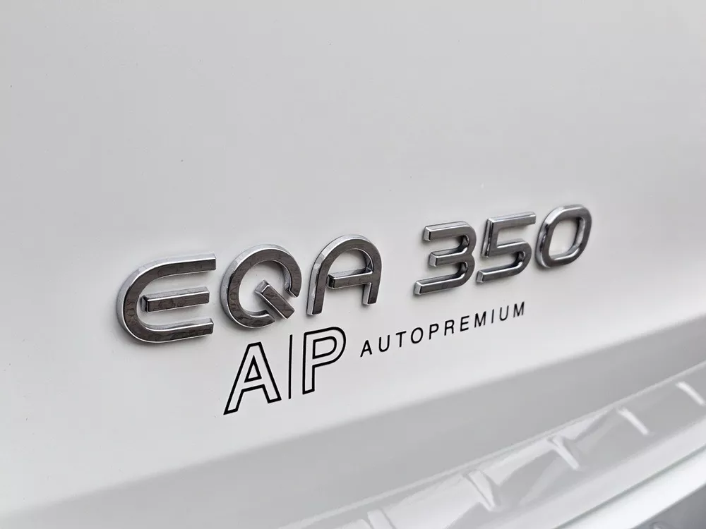 Mirá esta publicación de Mercedes Benz EQA