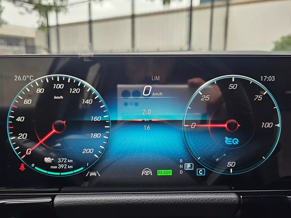 Mirá esta publicación de Mercedes Benz EQA