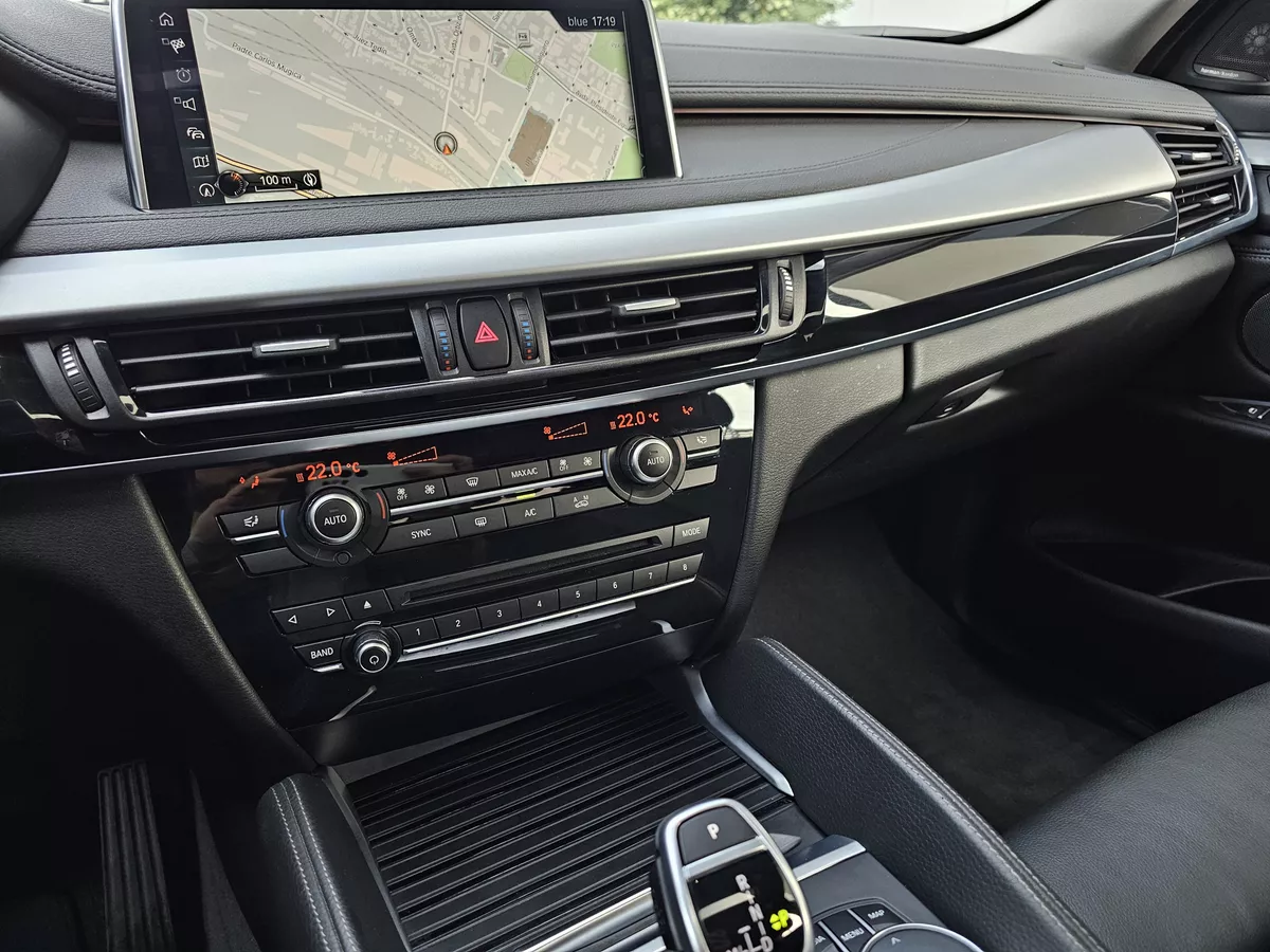 Mirá esta publicación de BMW X6