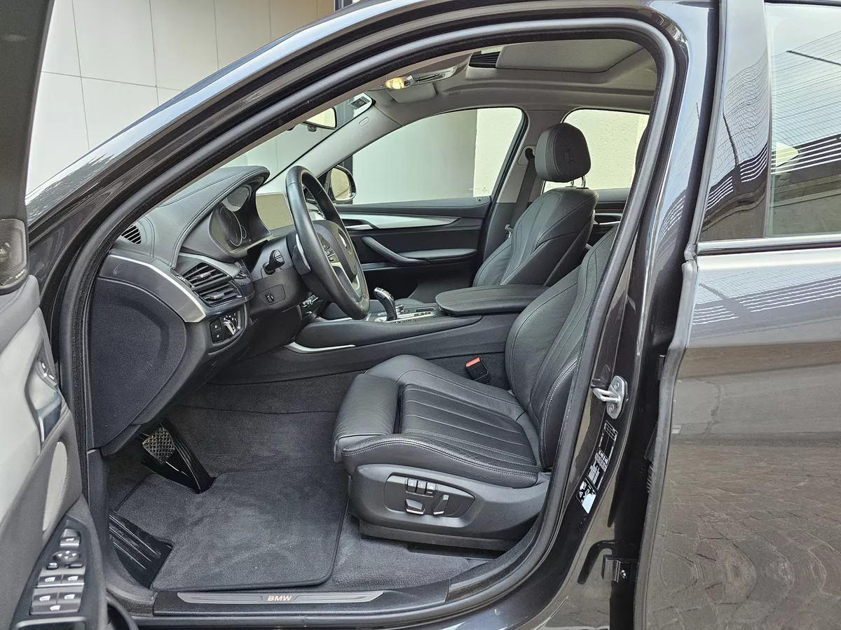 Mirá esta publicación de BMW X6
