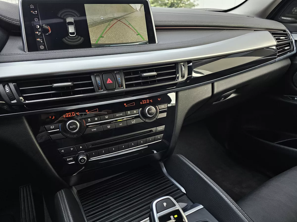Mirá esta publicación de BMW X6
