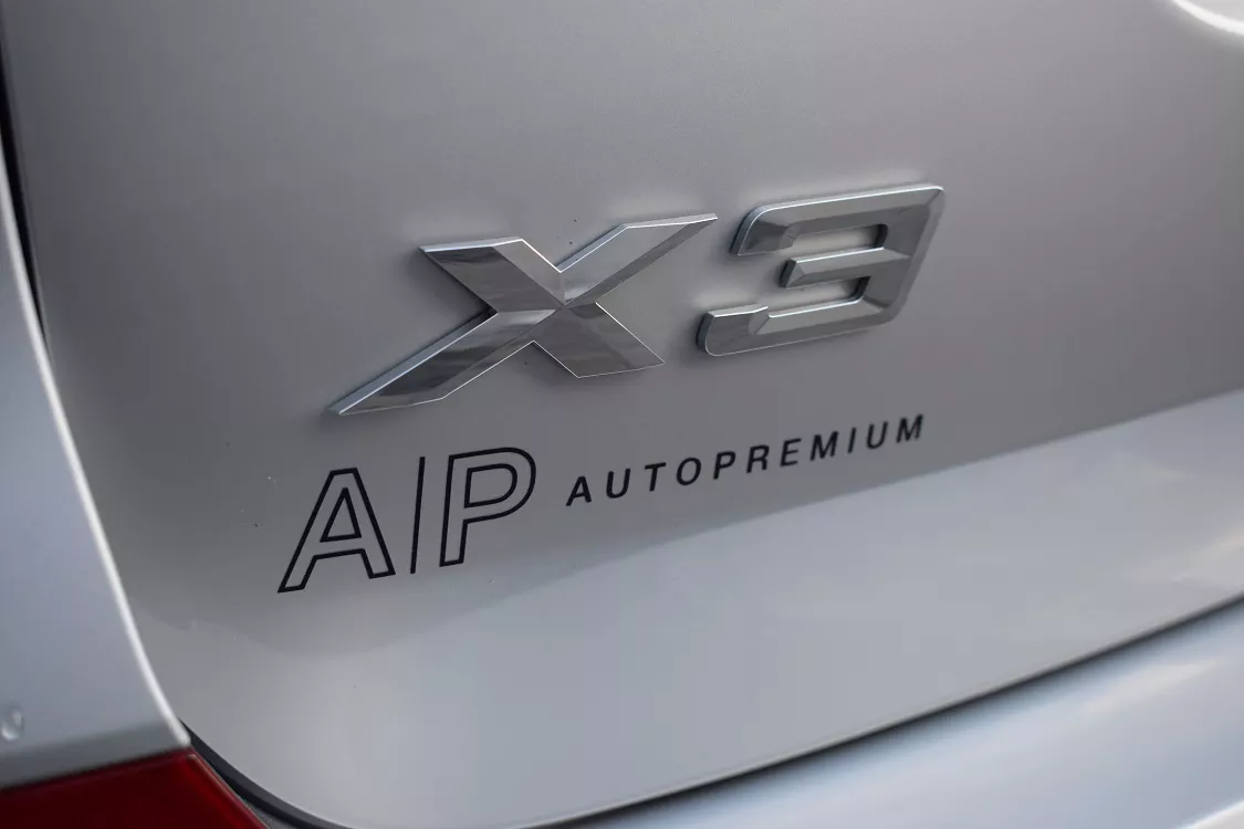 Mirá esta publicación de BMW X3