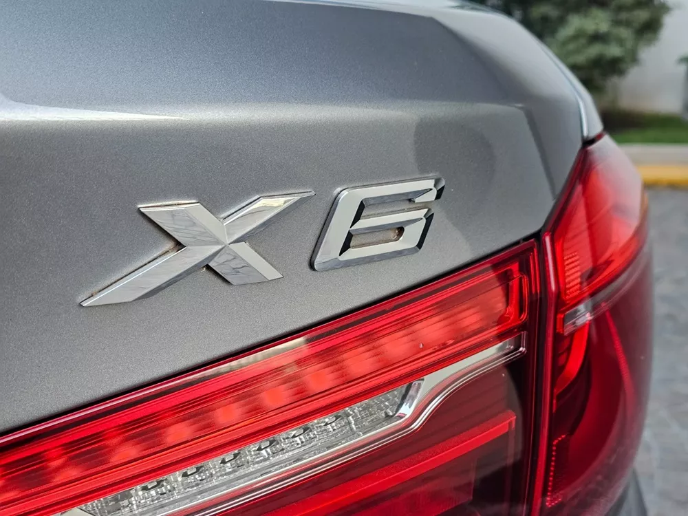Mirá esta publicación de BMW X6