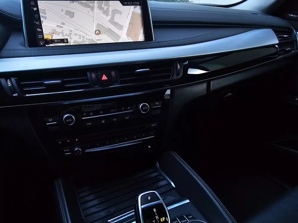 Mirá esta publicación de BMW X6