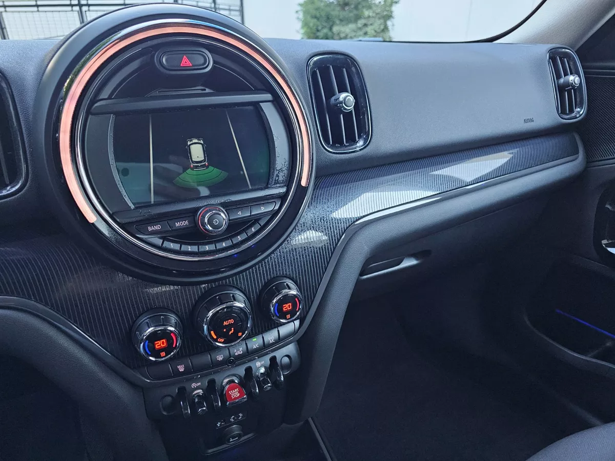 Mirá esta publicación de Mini Cooper Countryman